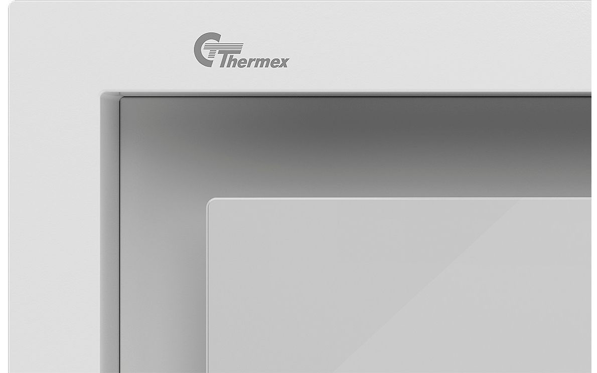 Thermex Passat II Medio liesituuletin, omalla moottorilla, 90 cm, valkoinen – kuva 6