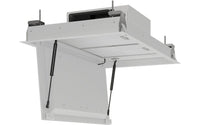 Thermex Passat II Medio liesituuletin, omalla moottorilla, 90 cm, valkoinen – kuva 3