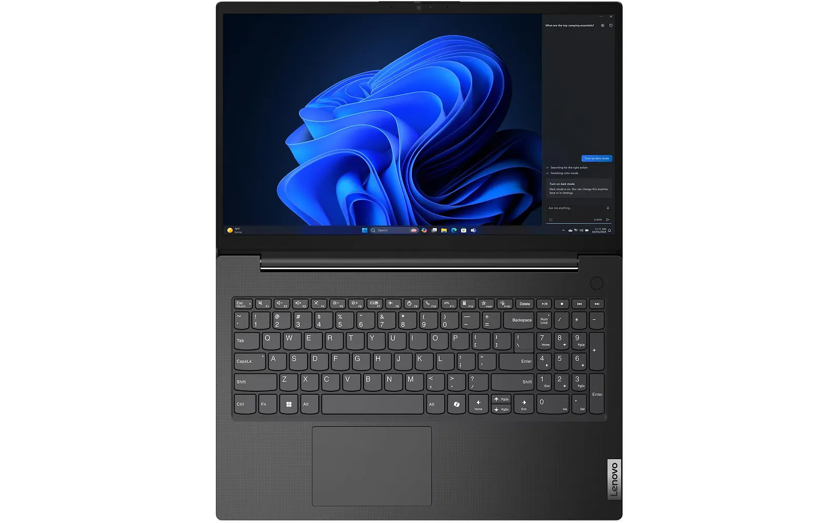 Lenovo V15 G5 15,6" bärbar dator, Windows 11 Pro (83GW007XMX)