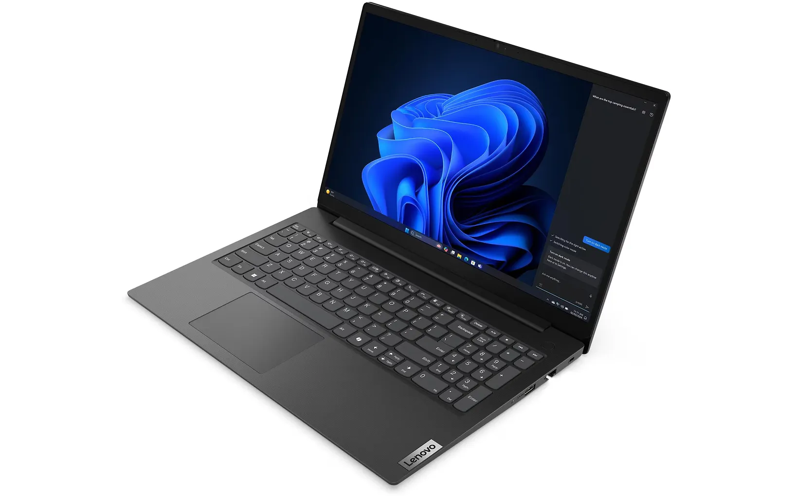Lenovo V15 G5 15,6" bärbar dator, Windows 11 Pro (83GW007XMX)