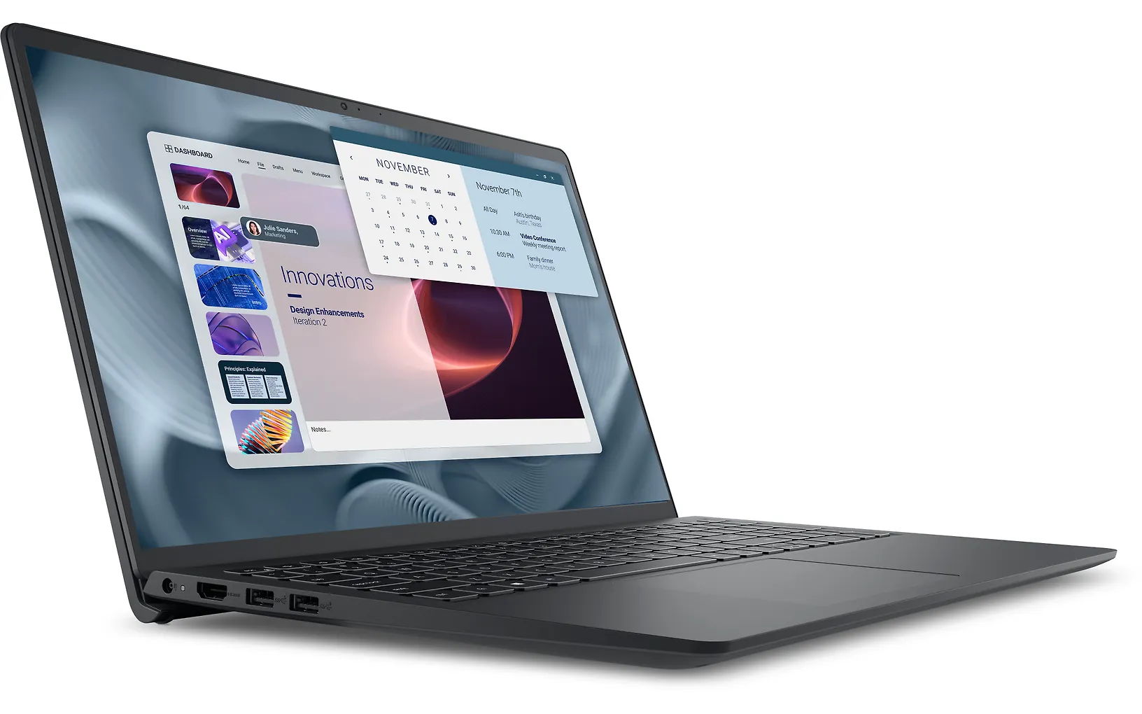Dell Pro 15 Essential 15,6-tums bärbar dator, Windows 11 Pro (26XF8)