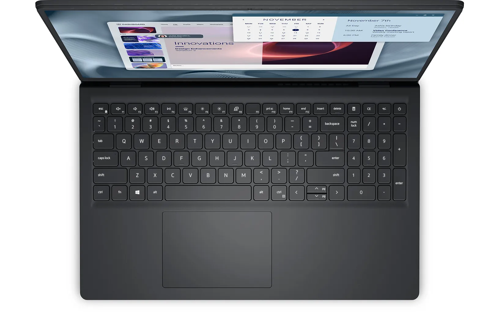 Dell Pro 15 Essential 15,6-tums bärbar dator, Windows 11 Pro (26XF8)