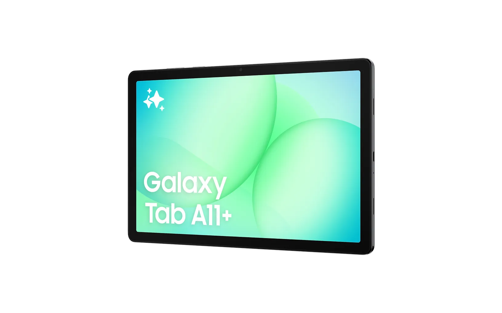 Samsung Galaxy Tab A11+ 11" WiFi tabletti, 128 Gt, harmaa - E-store.fi