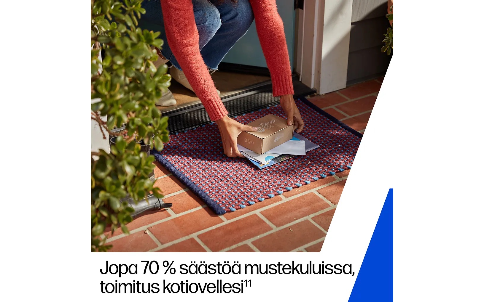 HP DeskJet 2922 All-in-One mustesuihkutulostin - E-store.fi