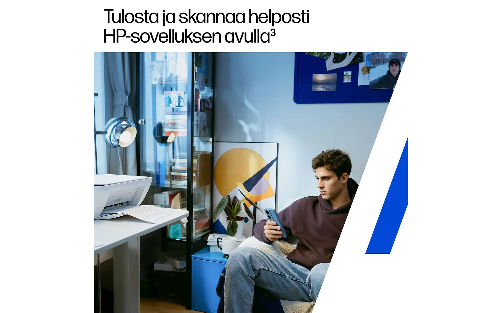 HP DeskJet 2922 All-in-One mustesuihkutulostin - E-store.fi
