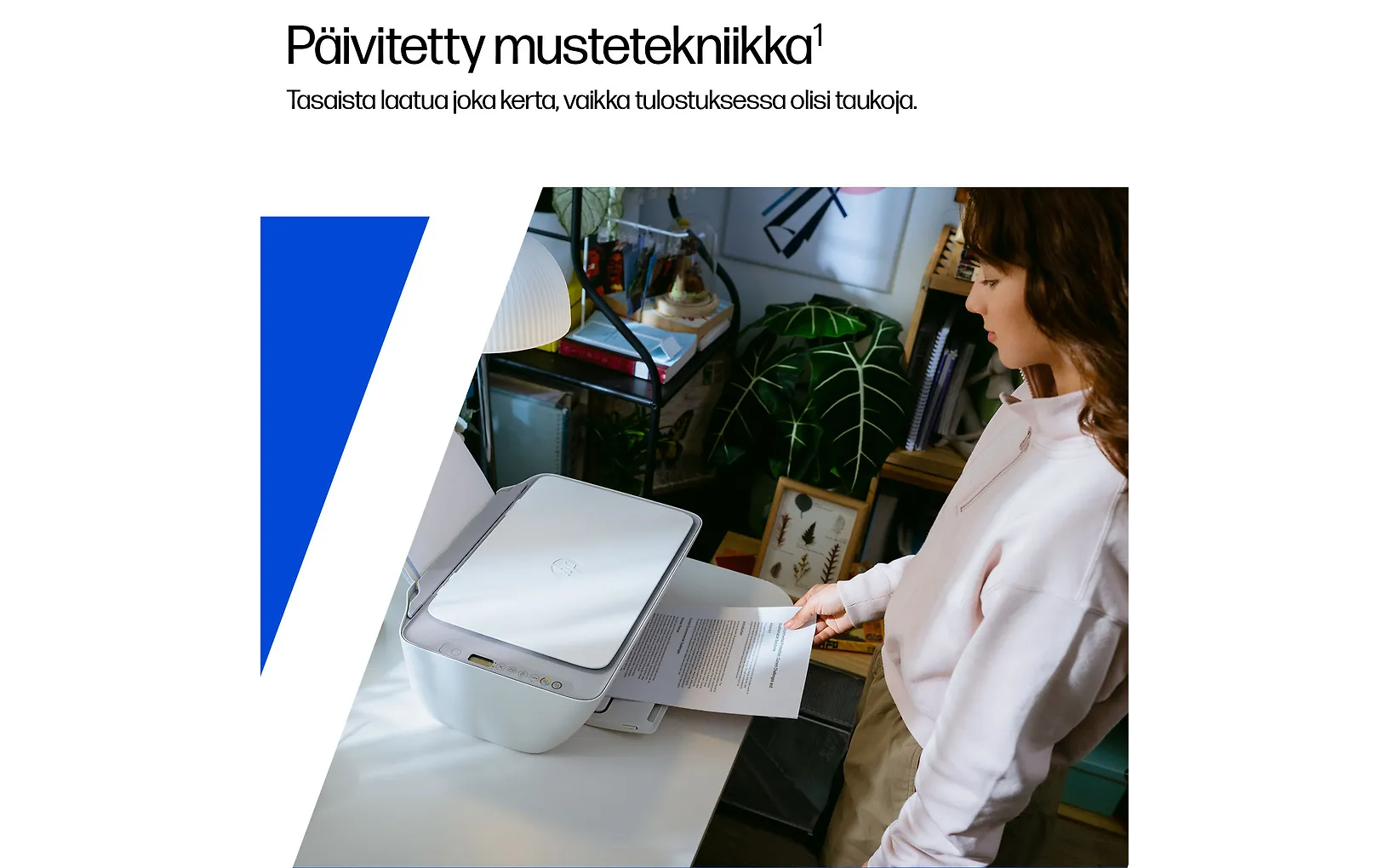 HP DeskJet 2922 All-in-One mustesuihkutulostin - E-store.fi
