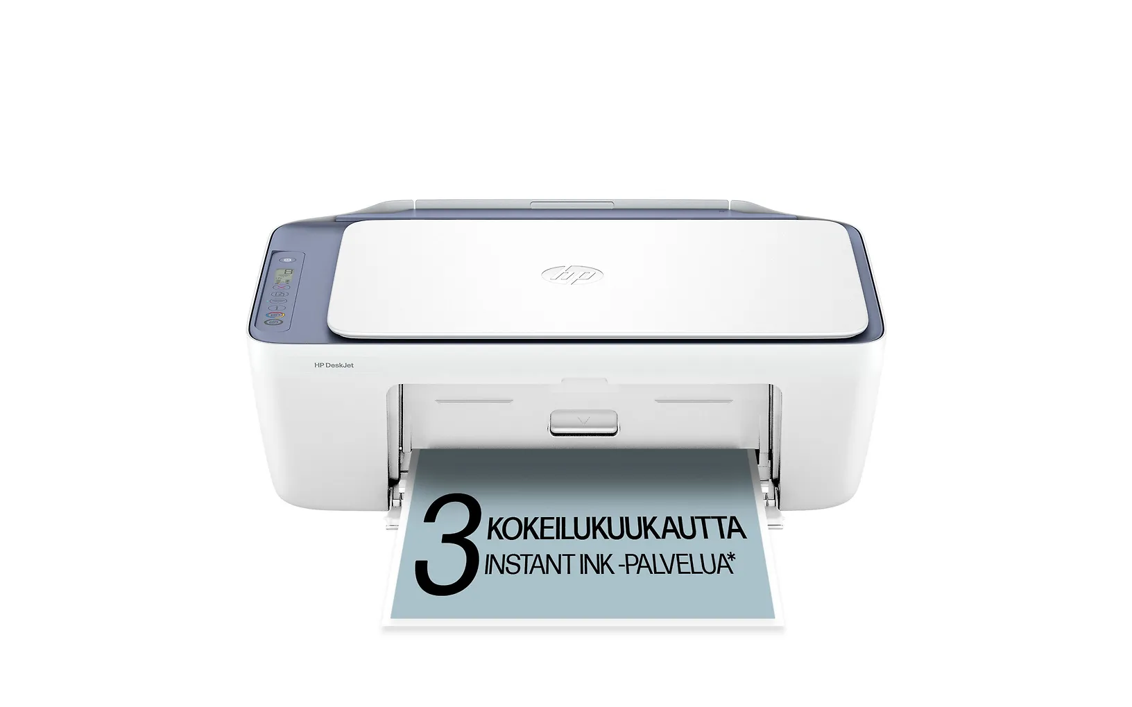HP DeskJet 2922 All-in-One mustesuihkutulostin - E-store.fi