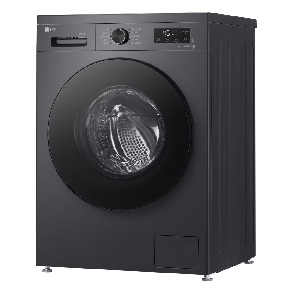 LG W4X1095NMB kuivaava pyykinpesukone