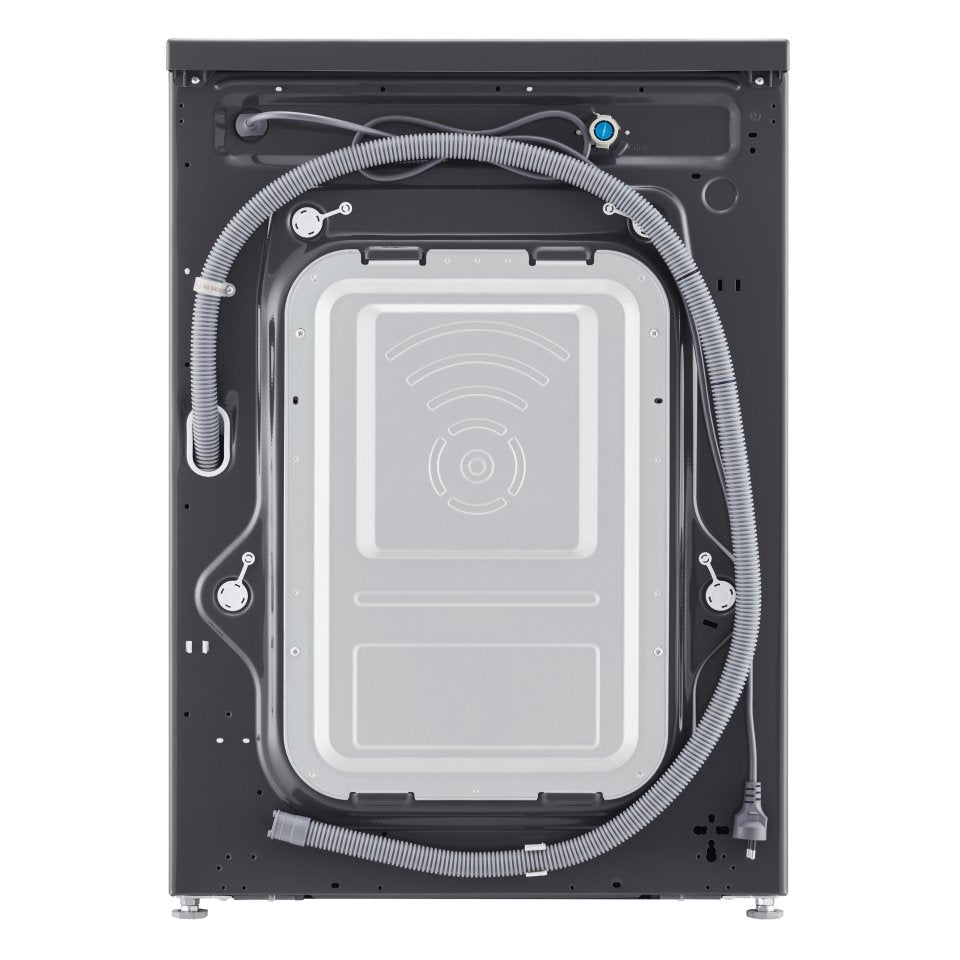 LG W4X1095NMB kuivaava pyykinpesukone