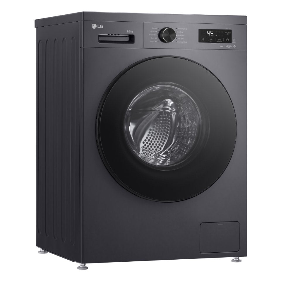 LG W4X1095NMB kuivaava pyykinpesukone