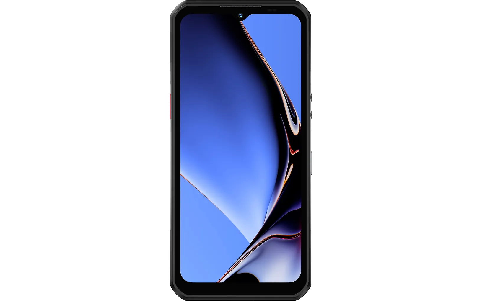 Oukitel WP55 Ultra Thermal 5G telefon, 512/12 GB, svart