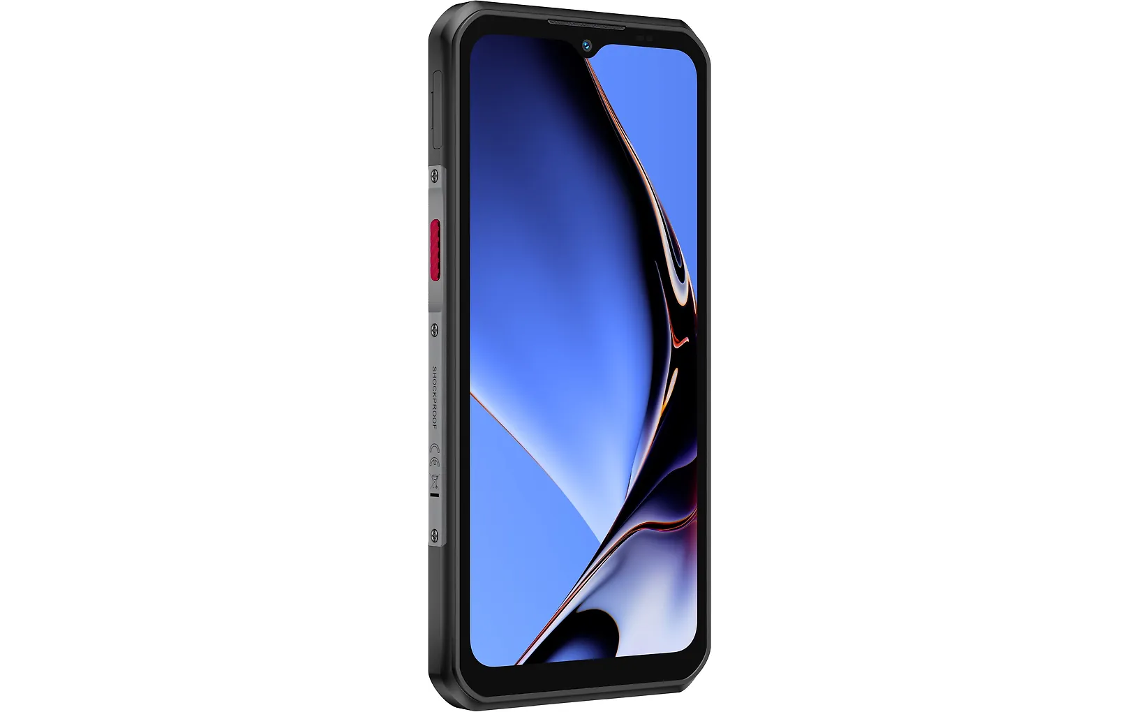 Oukitel WP55 Ultra Thermal 5G telefon, 512/12 GB, svart
