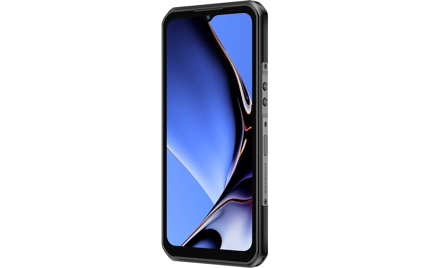 Oukitel WP55 Ultra Thermal 5G telefon, 512/12 GB, svart