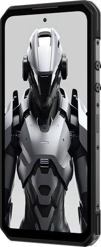 Oukitel WP60 5G puhelin, 512/12 Gt, musta