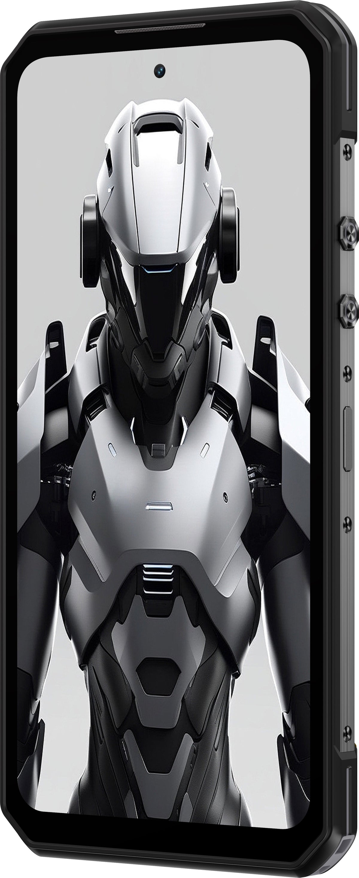 Oukitel WP60 5G puhelin, 512/12 Gt, musta