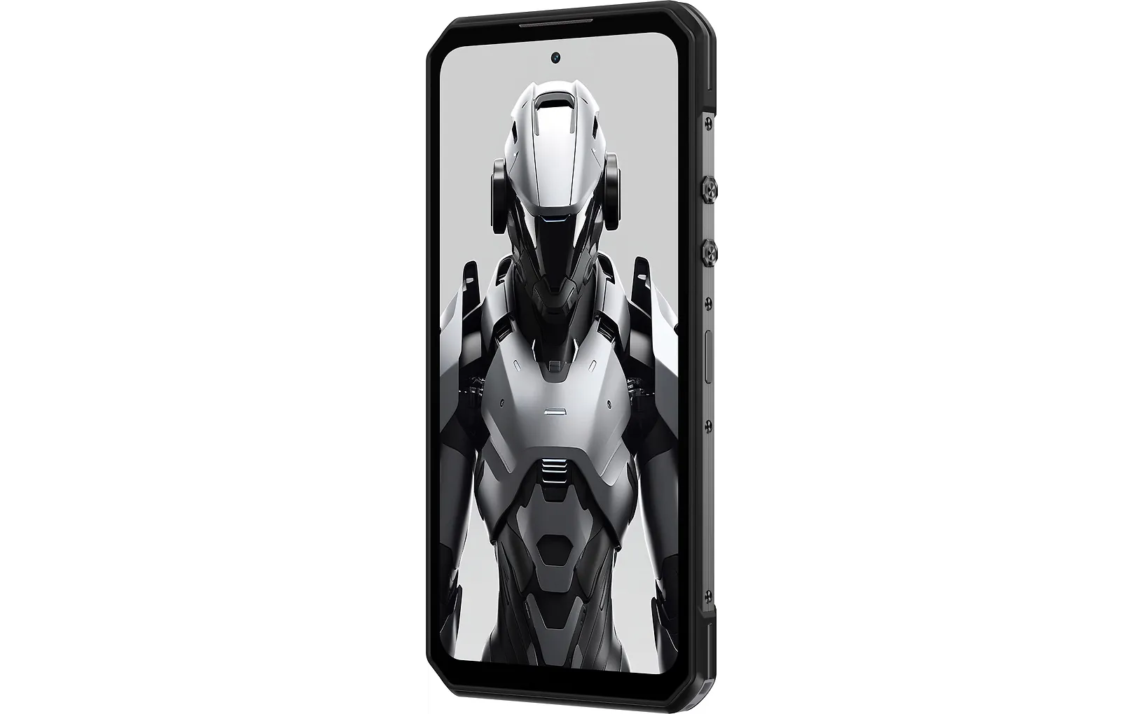 Oukitel WP60 5G telefon, 512/16 GB, svart