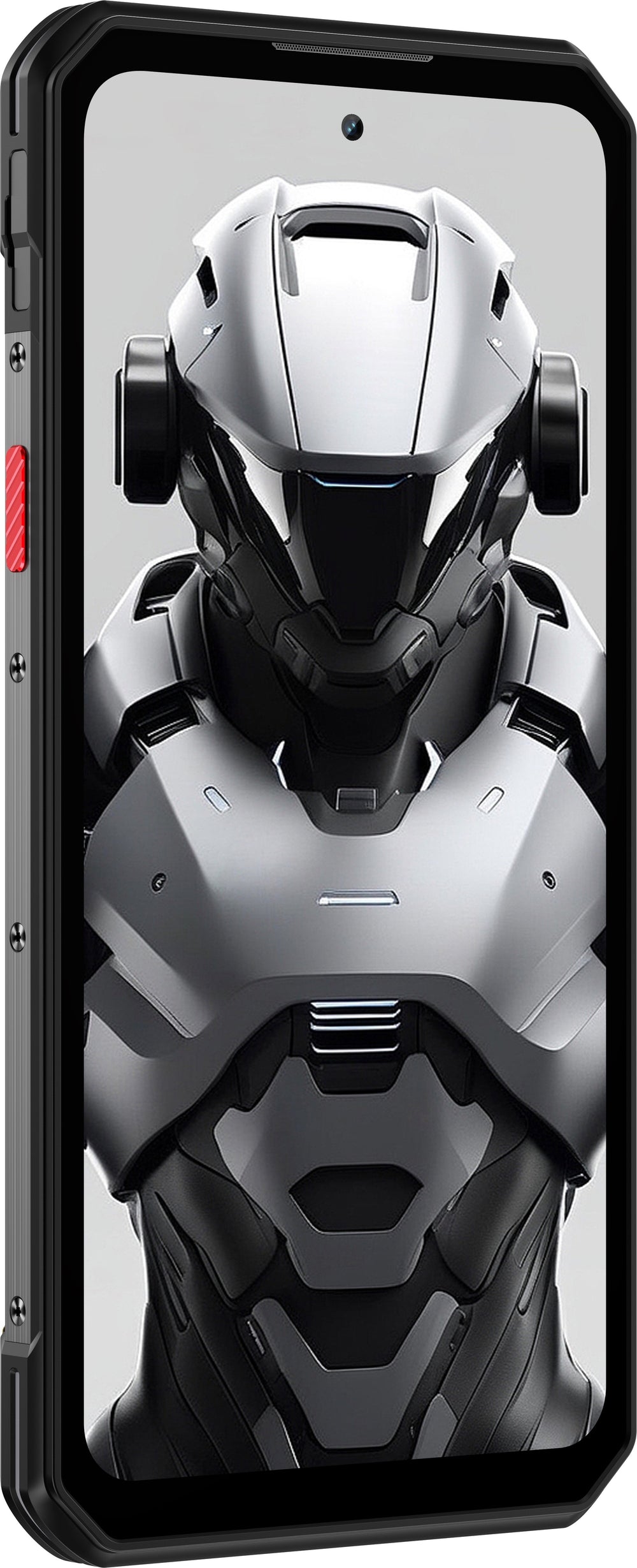 Oukitel WP60 5G puhelin, 512/12 Gt, musta