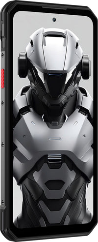 Oukitel WP60 5G puhelin, 512/12 Gt, musta