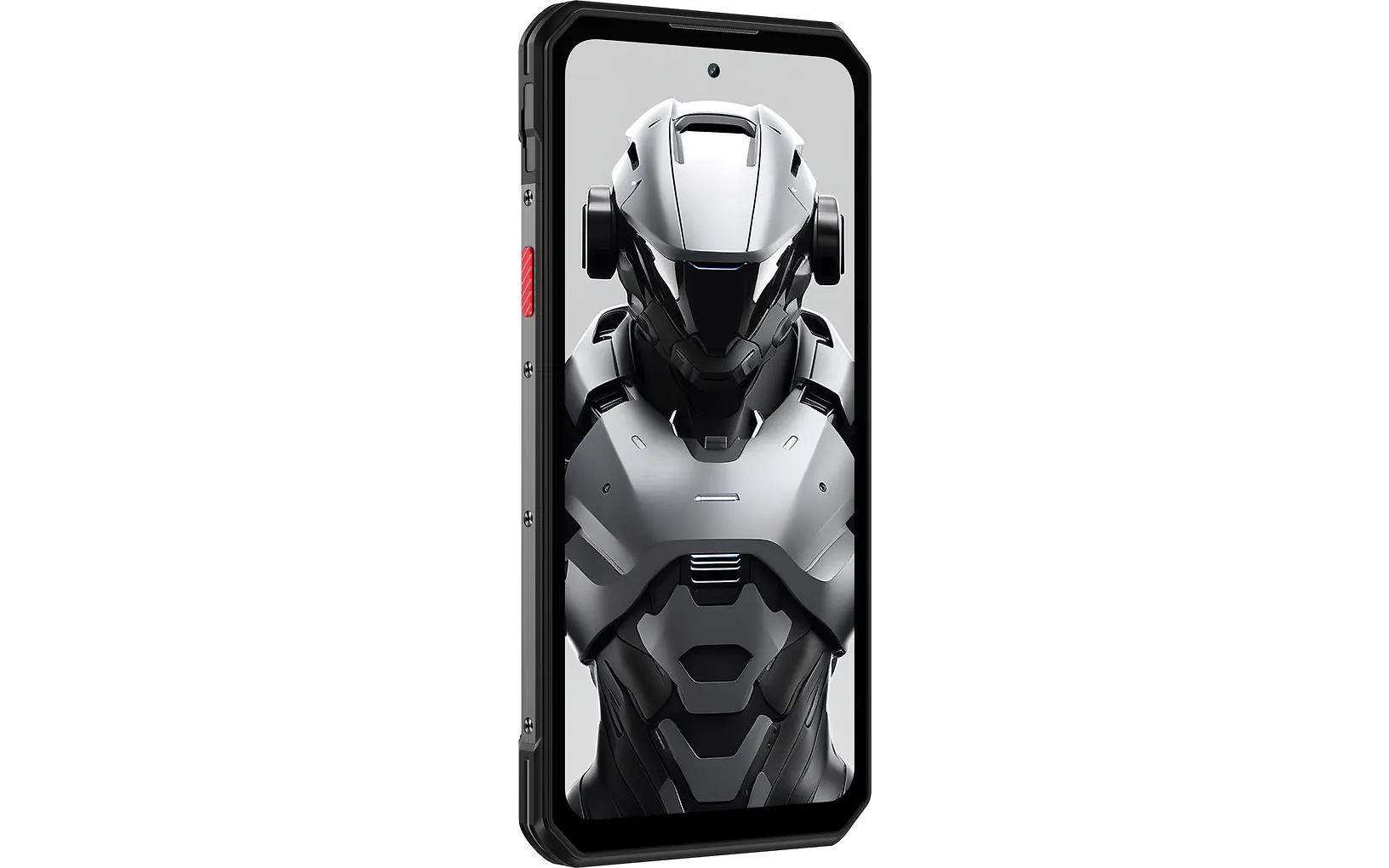 Oukitel WP60 5G telefon, 512/16 GB, svart