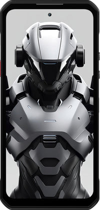 Oukitel WP60 5G puhelin, 512/12 Gt, musta