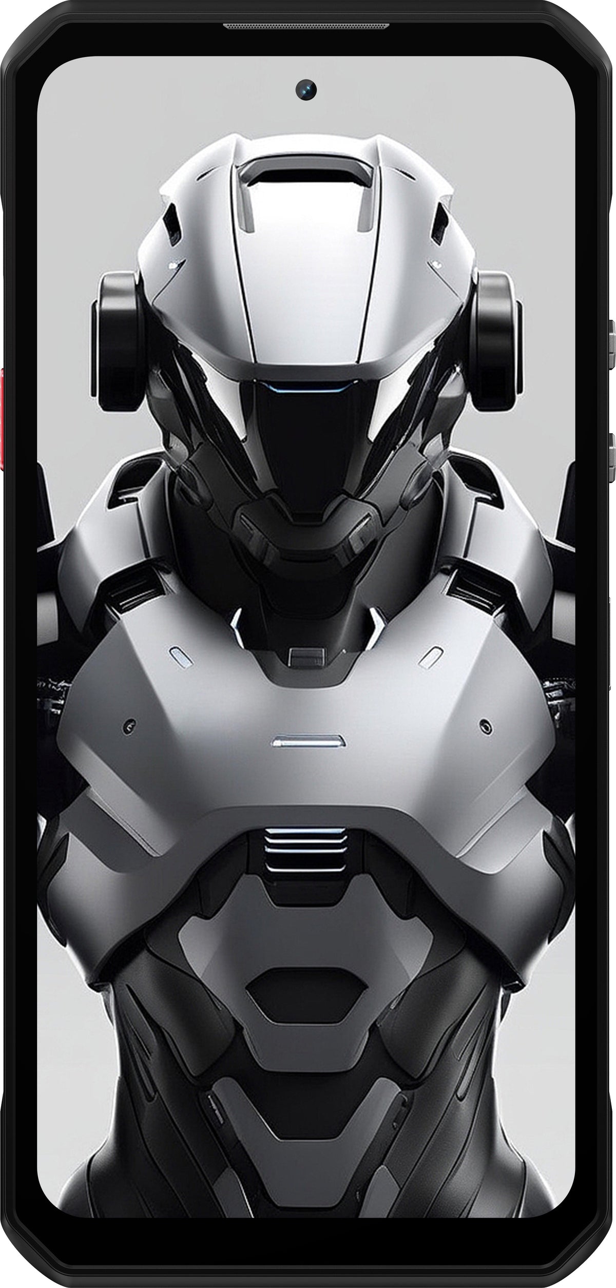 Oukitel WP60 5G puhelin, 512/12 Gt, musta
