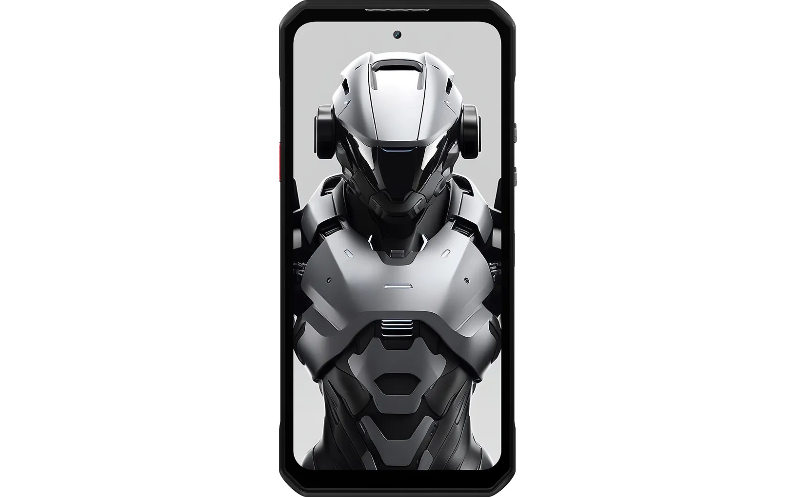 Oukitel WP60 5G telefon, 512/16 GB, svart
