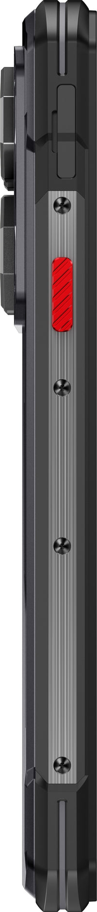 Oukitel WP60 5G puhelin, 512/12 Gt, musta