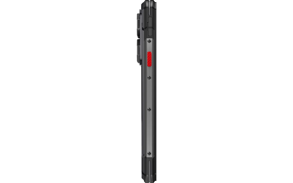 Oukitel WP60 5G puhelin, 512/16 Gt, musta