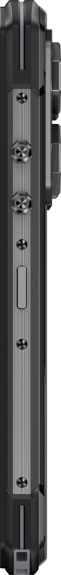 Oukitel WP60 5G puhelin, 512/12 Gt, musta