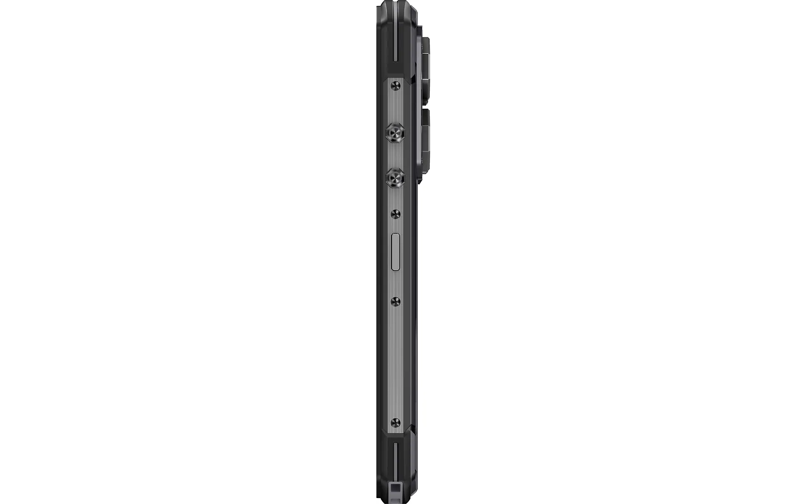 Oukitel WP60 5G telefon, 512/16 GB, svart