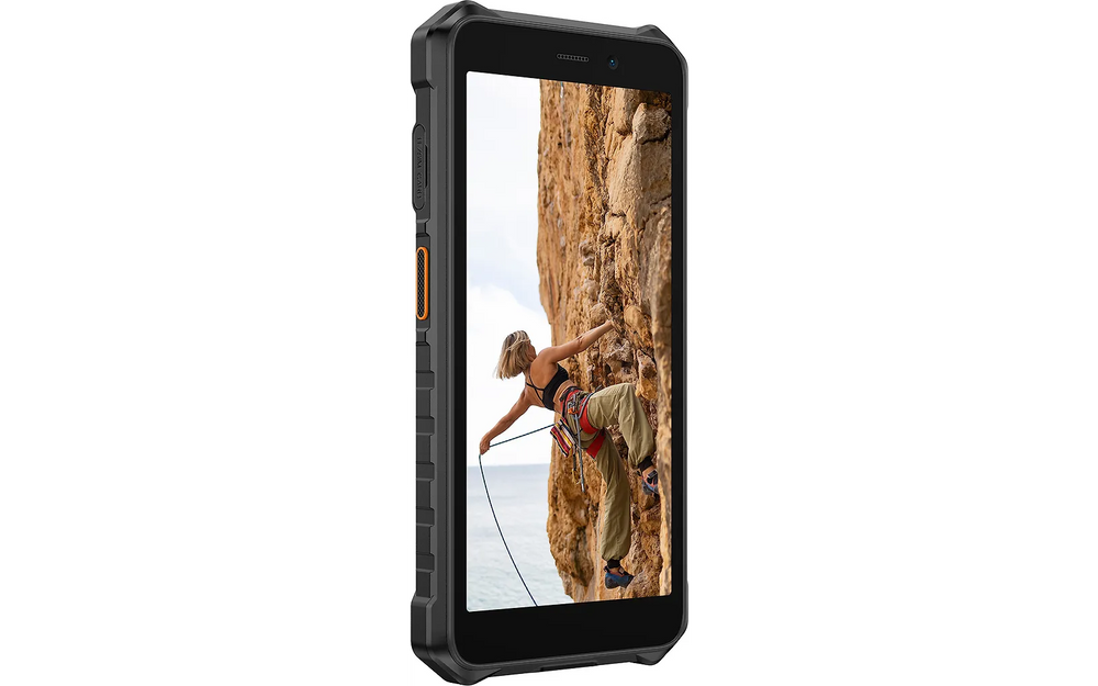 Ulefone Rugking 2 Pro telefon, 64/4 GB, svart