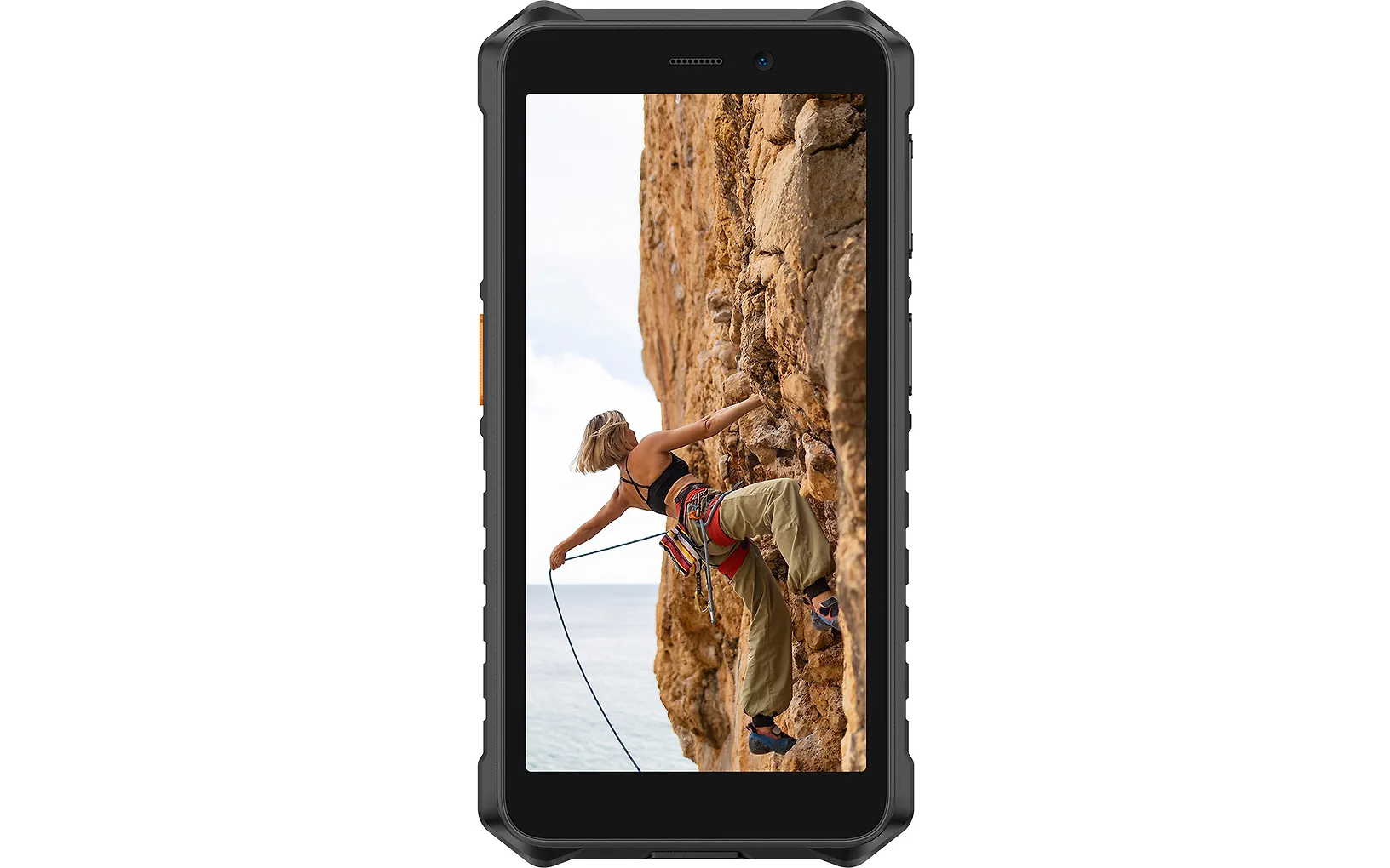 Ulefone Rugking 2 Pro puhelin, 64/4 Gt, musta