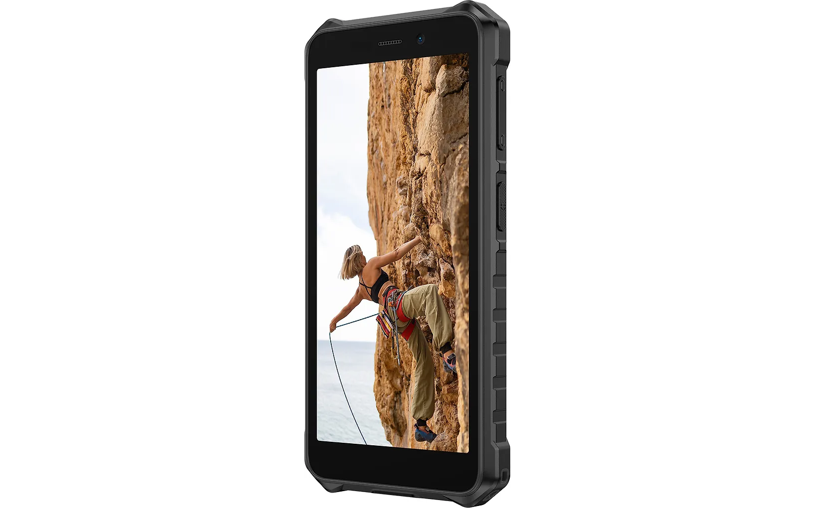 Ulefone Rugking 2 Pro puhelin, 64/4 Gt, musta