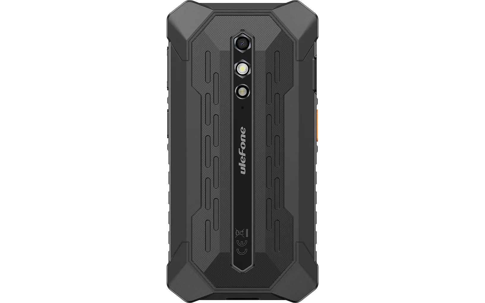 Ulefone Rugking 2 Pro puhelin, 64/4 Gt, musta