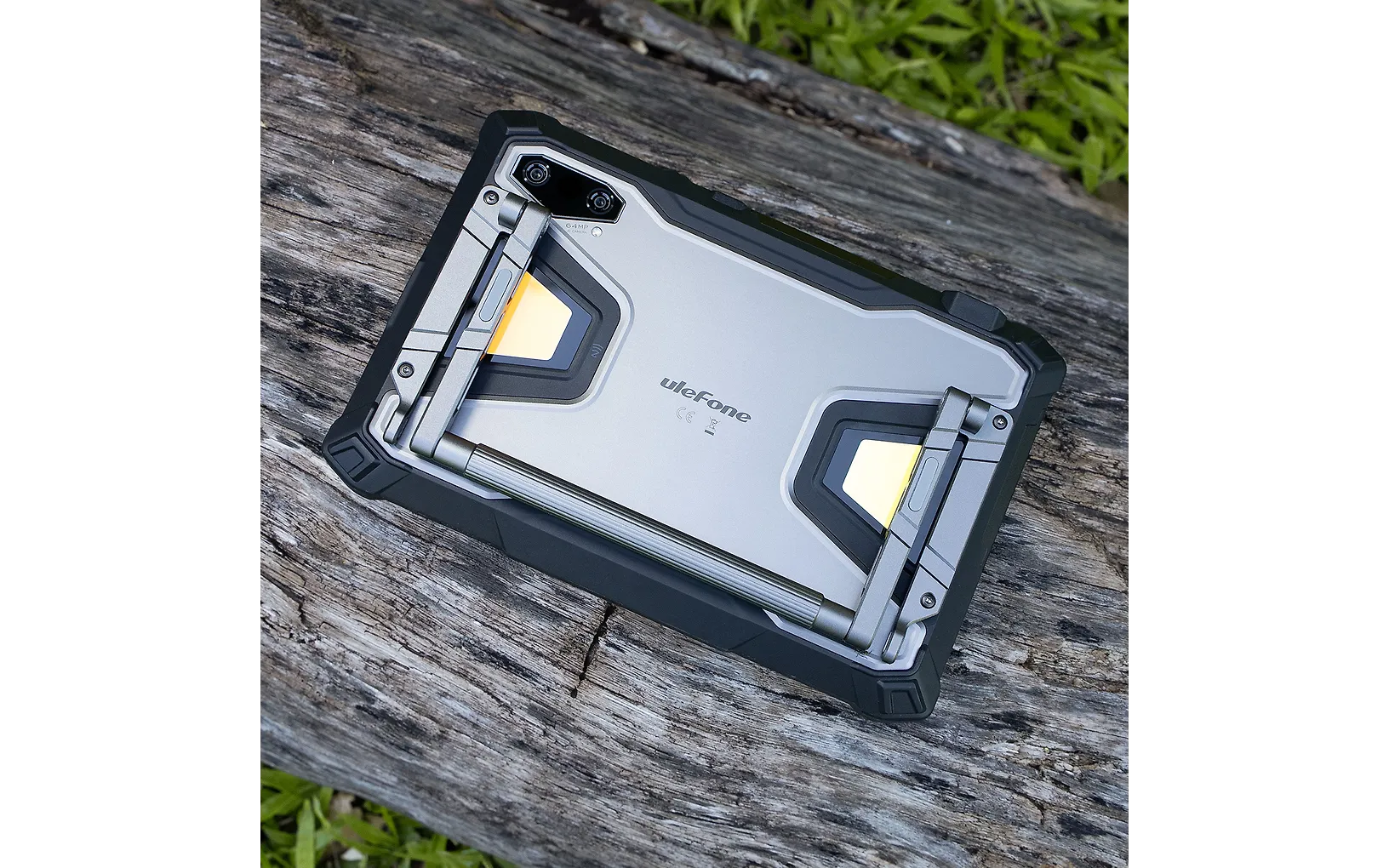 Ulefone Armor Pad 5 Pro 5G tabletti, 512 Gt, musta