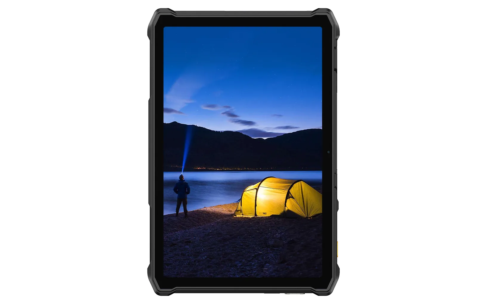 Ulefone Armor Pad 5 Pro 5G tabletti, 512 Gt, musta