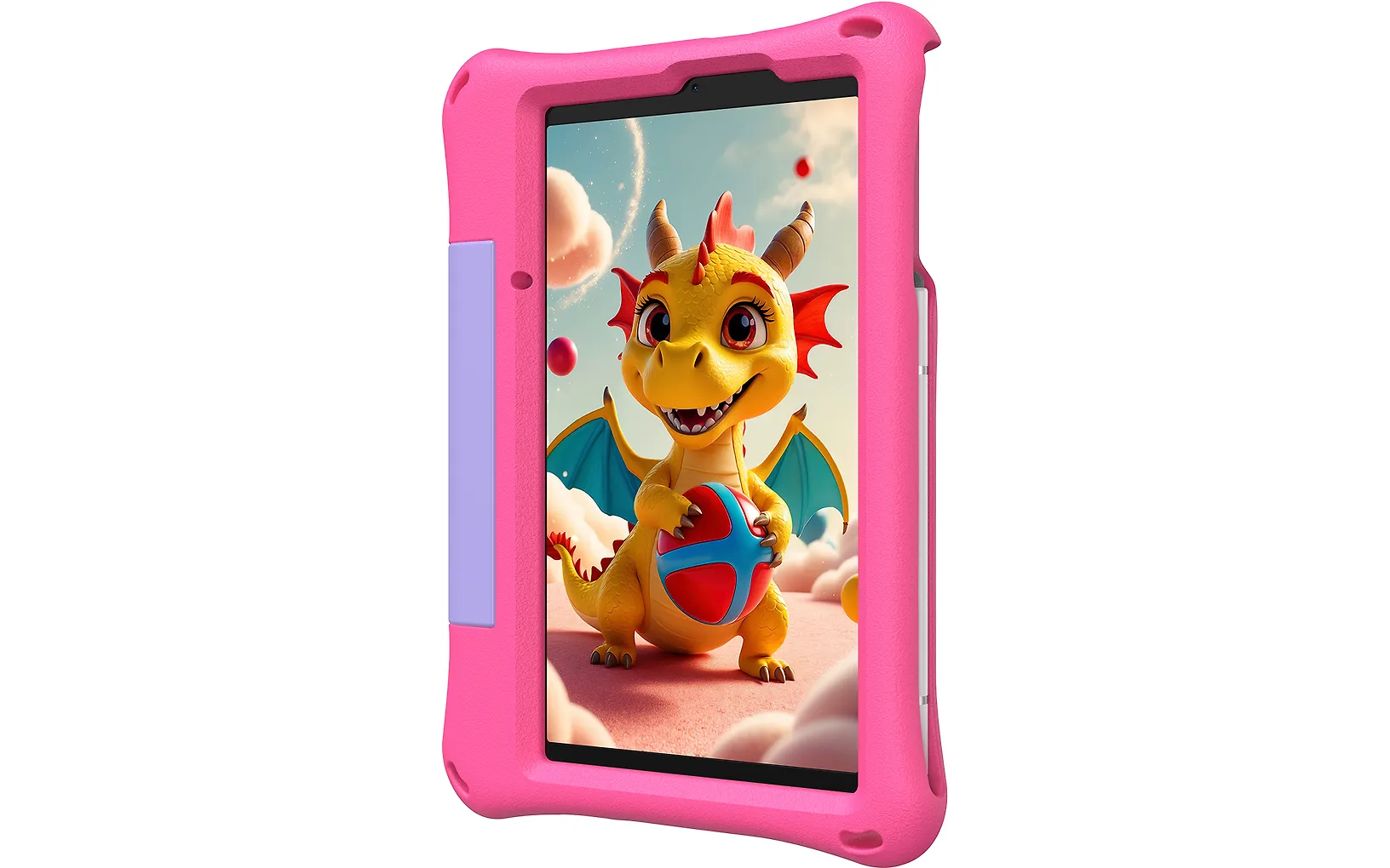 Ulefone Tab A9 Pro Kids tabletti, 128 Gt, vaaleanpunainen