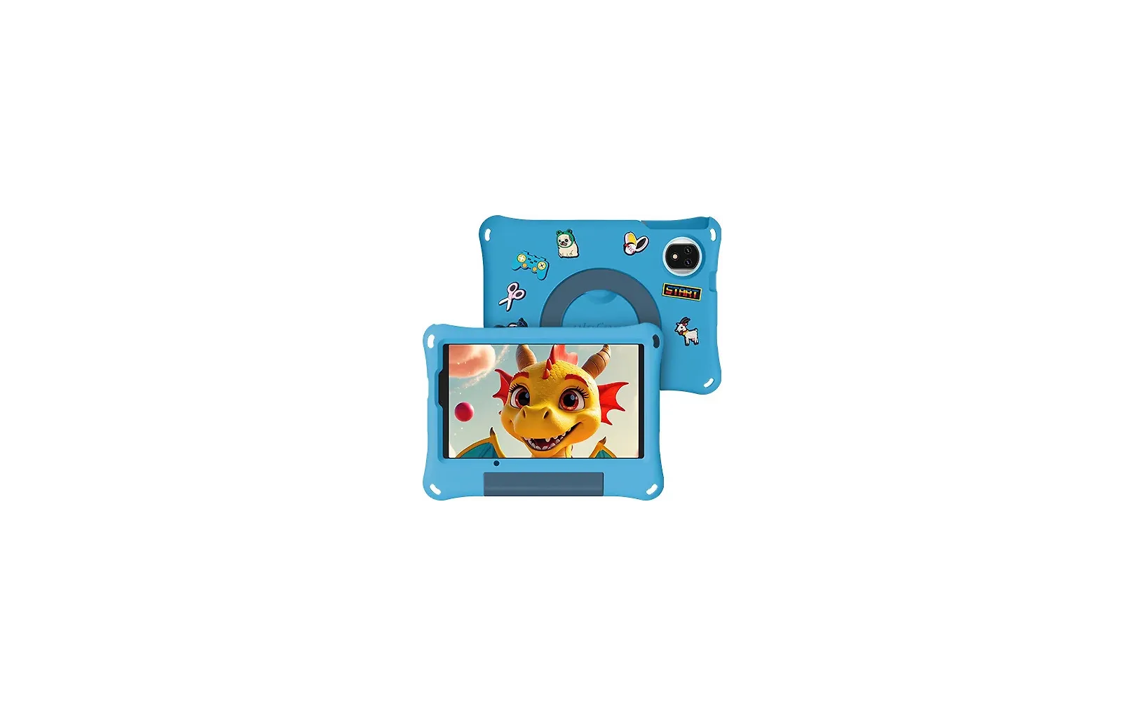 Ulefone Tab A9 Pro Kids tabletti, 128 Gt, sininen