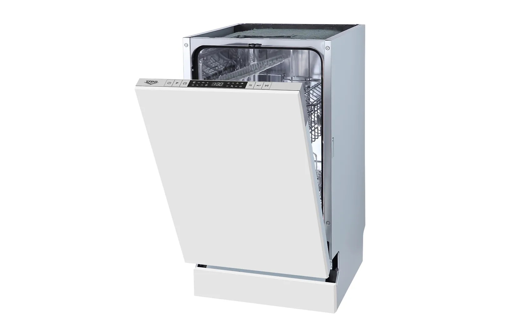 Upo UV45 integrerad diskmaskin