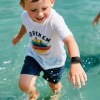 ZTE Kids Watch K2 Pro lasten kellopuhelin, sininen
