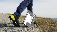 Targus SafePort Rugged Max -suojakotelo iPad Air 11", iPad Air 10.9" ja iPad Pro 11", läpinäkyvä – kuva 9