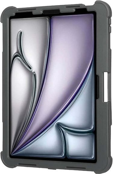 Targus SafePort Rugged Max -suojakotelo iPad Air 11", iPad Air 10.9" ja iPad Pro 11", läpinäkyvä – lisäkuva 2