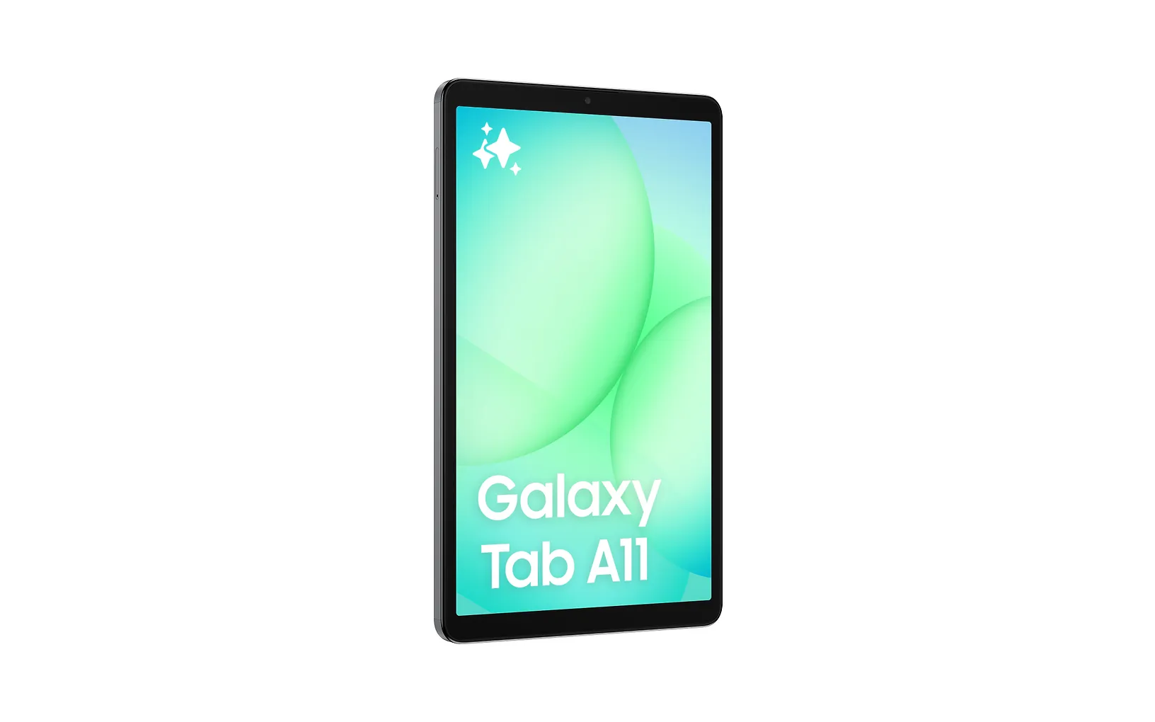 Samsung Galaxy Tab A11 8,7" WiFi tabletti, 64 Gt, harmaa