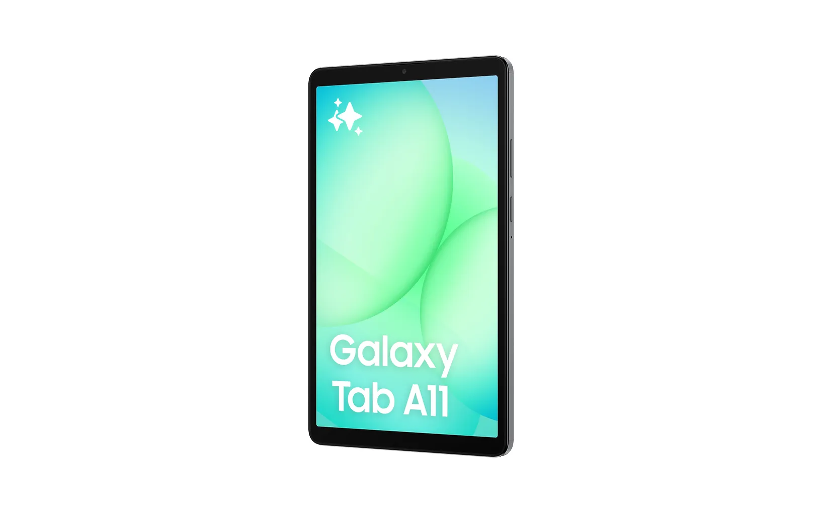 Samsung Galaxy Tab A11 8,7" WiFi tabletti, 64 Gt, harmaa