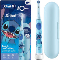Oral-B iO Kids 6+ Disney Stitch sähköhammasharja ja matkakotelo – kuva 1
