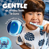 Oral-B iO Kids 6+ Disney Stitch sähköhammasharja ja matkakotelo – kuva 4