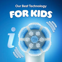 Oral-B iO Kids 6+ Disney Stitch sähköhammasharja ja matkakotelo – kuva 6