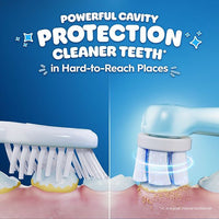 Oral-B iO Kids 6+ Disney Stitch sähköhammasharja ja matkakotelo – kuva 2