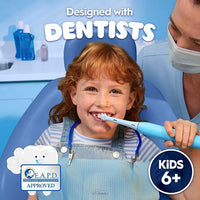 Oral-B iO Kids 6+ Disney Stitch sähköhammasharja ja matkakotelo – kuva 3