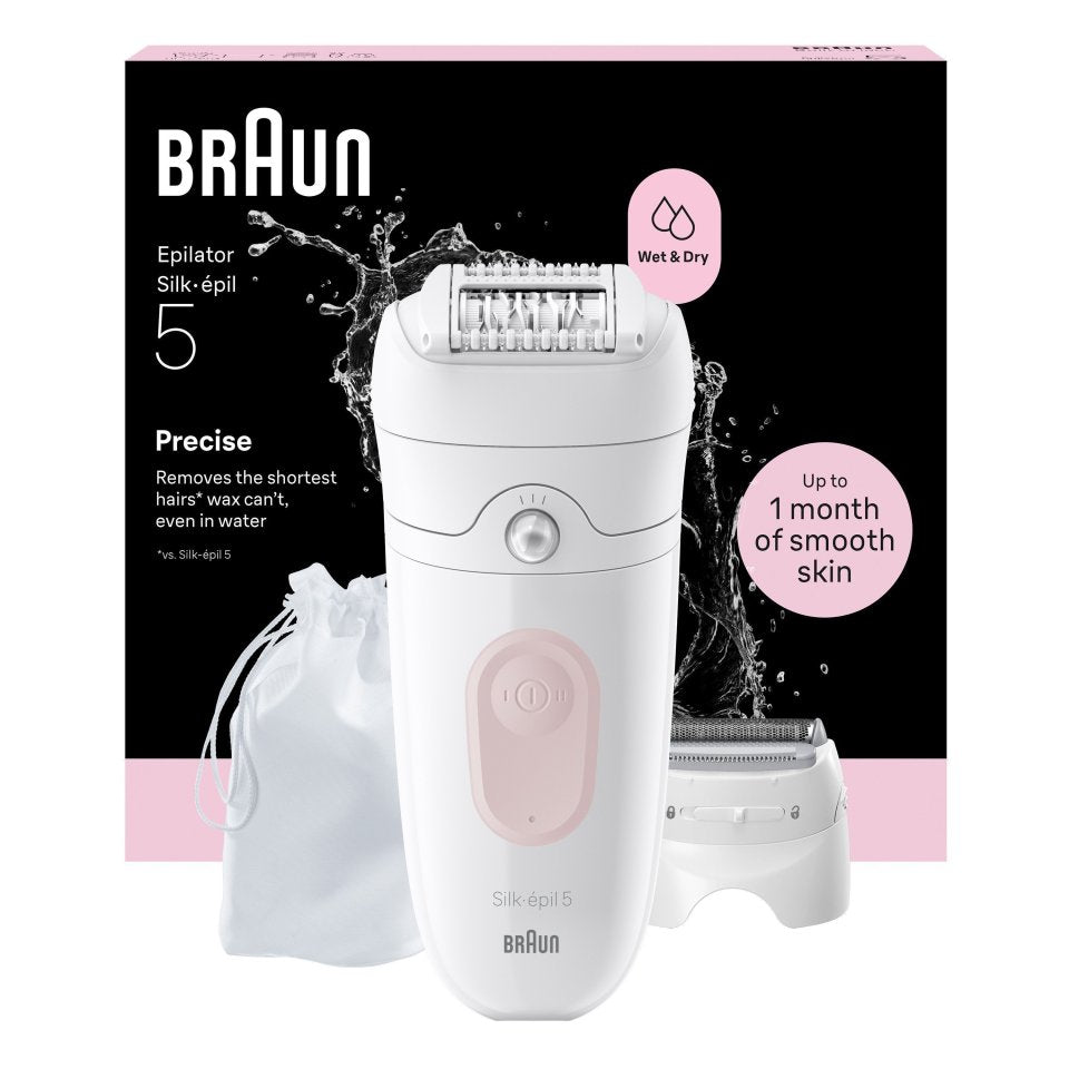 Braun Silk·épil 5 5-030 epilaattori